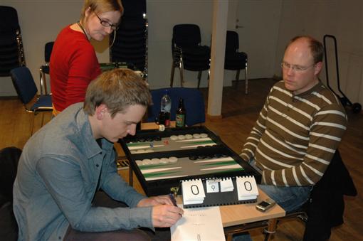 Eirik, Eirill og Nils